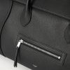 Luggage Full-Grain Leather Tote Bag - CU