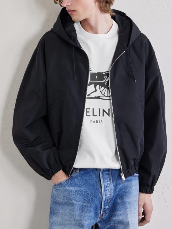 Logo-Print Cotton-Jersey T-Shirt - CU