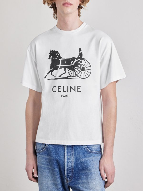 Logo-Print Cotton-Jersey T-Shirt - FR