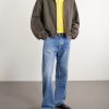 Hooded Triomphe-Embroidered Cotton-Blend Jacket - OU Hooded Triomphe-Embroidered Cotton-Blend Jacket - OU