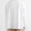 Logo-Embroidered Cotton-Twill Shirt - BK