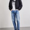 Logo-Embroidered Cotton-Blend Jacket - OU Logo-Embroidered Cotton-Blend Jacket - OU