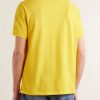 Logo-Embroidered Cotton-Piqué Polo Shirt - BK