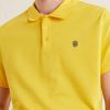 Logo-Embroidered Cotton-Piqué Polo Shirt - CU
