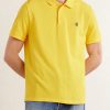 Logo-Embroidered Cotton-Piqué Polo Shirt - FR