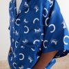 Scout Camp-Collar Printed Silk-Twill Shirt - CU Scout Camp-Collar Printed Silk-Twill Shirt - CU