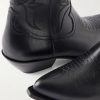 Leather Boots - CU