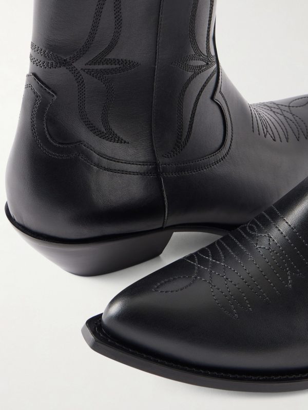 Leather Boots - CU