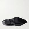 Leather Boots - E1