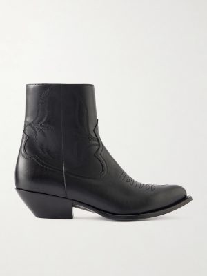 Leather Boots Leather Boots