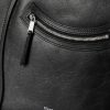 Cabas Medium Leather Tote Bag - CU