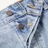 Straight-Leg Jeans - E1
