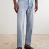 Straight-Leg Jeans - FR
