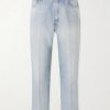 Straight-Leg Jeans