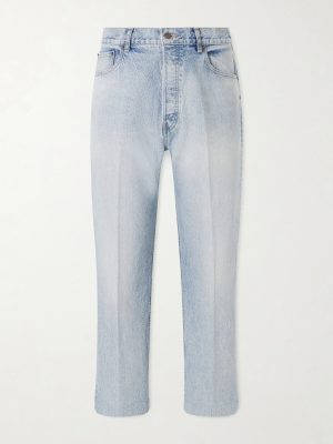 Straight-Leg Jeans