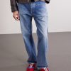 Velvet, Suede and Leather-Trimmed Stretch-Knit Sneakers - OU Velvet, Suede and Leather-Trimmed Stretch-Knit Sneakers - OU