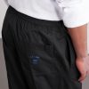 Straight-Leg Cotton and Linen-Blend Trousers - CU