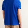 Logo-Embroidered Cotton-Piqué Polo Shirt - BK