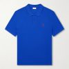 Logo-Embroidered Cotton-Piqué Polo Shirt