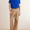 Logo-Embroidered Cotton-Piqué Polo Shirt - OU