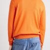 Crewneck Wool Sweater - BK Crewneck Wool Sweater - BK