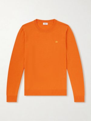 Crewneck Wool Sweater Crewneck Wool Sweater