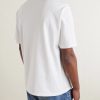 Logo-Embroidered Cotton-Jersey T-Shirt - BK