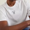 Logo-Embroidered Cotton-Jersey T-Shirt - CU
