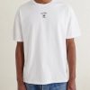 Logo-Embroidered Cotton-Jersey T-Shirt - FR