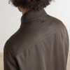 Virgin Wool-Gabardine Blouson Jacket - E1