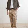Virgin Wool-Gabardine Blouson Jacket - OU