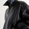 Teddy Leather Jacket - CU Teddy Leather Jacket - CU