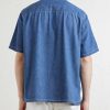 Denim Shirt - BK Denim Shirt - BK