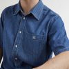 Denim Shirt - CU Denim Shirt - CU