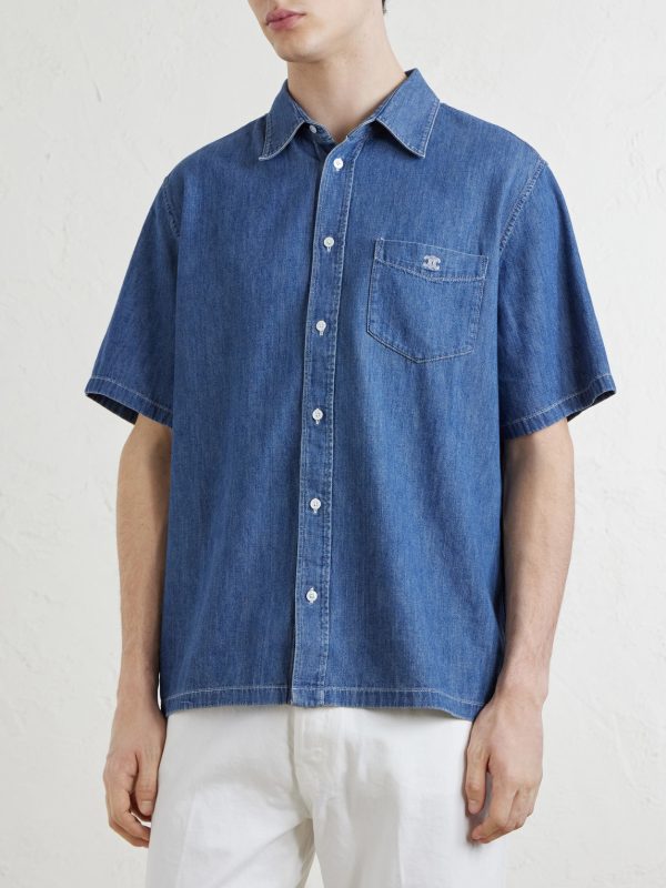Denim Shirt - FR Denim Shirt - FR
