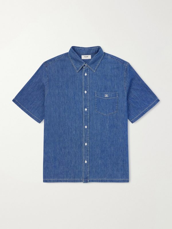 Denim Shirt Denim Shirt