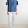Denim Shirt - OU Denim Shirt - OU