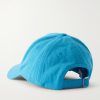 Richelieu Logo-Embroidered Cotton-Twill Baseball Cap - BK