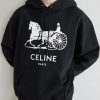 Logo-Print Cotton-Jersey Hoodie - CU Logo-Print Cotton-Jersey Hoodie - CU