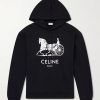 Logo-Print Cotton-Jersey Hoodie Logo-Print Cotton-Jersey Hoodie