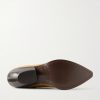 Suede Ankle Boots - E1