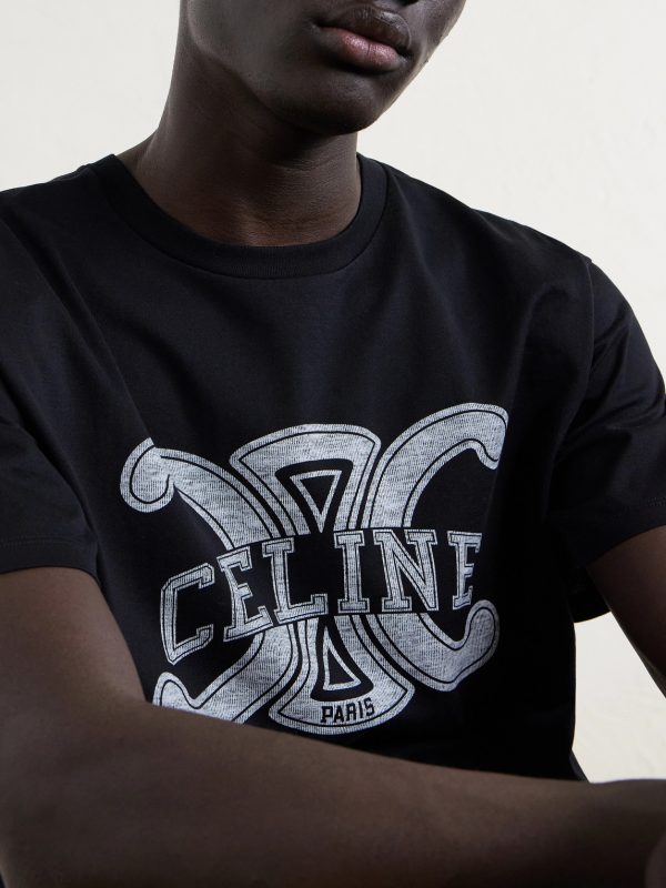 Logo-Print Cotton-Jersey T-Shirt - CU
