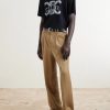 Logo-Print Cotton-Jersey T-Shirt - OU