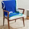 Cotton-Terry Jacquard Towel - OU Cotton-Terry Jacquard Towel - OU