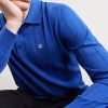 Polo Silk and Cotton-Blend Sweater - CU Polo Silk and Cotton-Blend Sweater - CU