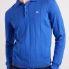 Polo Silk and Cotton-Blend Sweater - FR Polo Silk and Cotton-Blend Sweater - FR