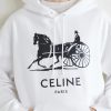 Logo-Print Cotton-Jersey Hoodie - CU Logo-Print Cotton-Jersey Hoodie - CU