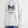 Logo-Print Cotton-Jersey Hoodie - FR Logo-Print Cotton-Jersey Hoodie - FR