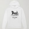 Logo-Print Cotton-Jersey Hoodie Logo-Print Cotton-Jersey Hoodie
