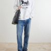 Logo-Print Cotton-Jersey Hoodie - OU Logo-Print Cotton-Jersey Hoodie - OU
